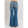 thumbnail image 2 of Judy Blue MR Tummy Control Vintage Wash Jeans, 2 of 18