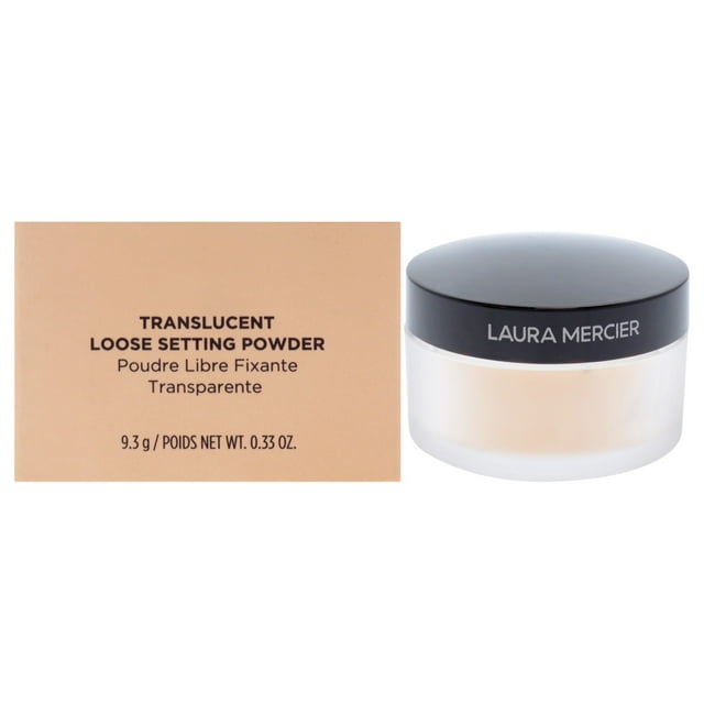 Poudre Fixatrice Libre Translucide Mini - Honey par Laura Mercier pour Femmes - Poudre 0,33 oz