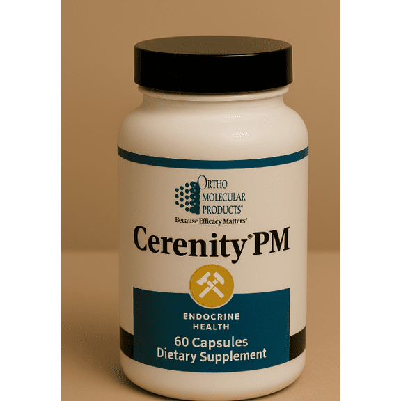 Cerenity PM capsules (60 ct) by Ortho Molecular Products