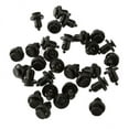 thumbnail image 1 of Almencla 5x30x Push-Type Bumper Retrainer Clips 91506-S9A-003 for 5 Pcs, 1 of 6