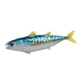 thumbnail image 2 of Colección de modelos de peces de animales marinos realistas, juguetes educativos, recuerdo de fiesta, mar estilo B Zulema Vida marina simulada, 2 of 8