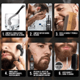 thumbnail image 5 of Kit Barba Cuidado Para Hombres, Herramientas De Aseo 12 pcs, 5 of 5