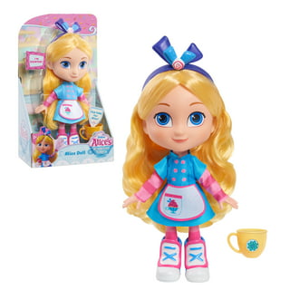 2009 Alice in Wonderland's Mad Hatter Barbie (T2104) - Disney