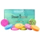 thumbnail image 1 of Set de 8 bombas de baño puras para mujeres, para el estrés, regalos, spa en casa, alivio, relajación, disfrute, aromas, regalos, tabletas de aceite de aromaterapia, estilo, 1 of 8