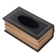 thumbnail image 4 of Soporte Para Caja De Pañuelos De Libros, Cubierta De Caja De Pañuelos Multiusos De Material MDF Pintada Para Oficina ANGGREK Otros, 4 of 8