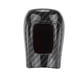 thumbnail image 4 of Reemplazo de decoración de estilo de fibra de carbono embellecedor de cubierta de perilla de palanca de cambios para Honda Fit/Jazz 2021+, 4 of 8