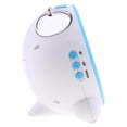 thumbnail image 2 of Digital Dual Alarm Clock Loud Alarm Clock Twin Bell digital alarm clock Dual Kids Small Clock blue, 2 of 9