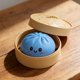 thumbnail image 5 of 1Pcs Giant Glitter Dumpling, 2026 New Mega Rainbow Dumplings, Cute Anxiety Relief Fidget Toy, Soft Squeeze Decompression Dough for Adults, 5 of 7