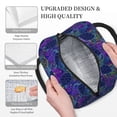 thumbnail image 3 of Balery Turtles Pattern Lunch Bag Women, Lunch Box, Lunch Bag, Small Leakproof Lunch Tote Large Capacity Reusable Insulated Cooler Lunch Container-One Size, 3 of 6