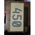 thumbnail image 2 of adidas Yeezy 450 Lace Up Mens Grey Sneakers Casual Shoes IG5530, 2 of 6