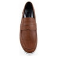 thumbnail image 4 of Chaps Men's Port Loafer Sneakers, 4 of 5