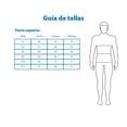 thumbnail image 4 of Sudadera George para Niño Estampada Negra Talla 12, 4 of 4