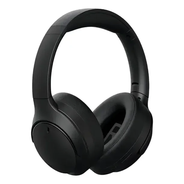 Honor Choice VZ Sport Mate Headphones Pro ROS-ME00 - Auriculares inalámbricos con cancelación de Ruido, Audio Hi-Res, cancelación Activa de Ruido, batería de 80 Horas y Bluetooth 5.4, Color Negro