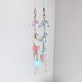 thumbnail image 4 of Necvior Dazzling Jellyfish Phone Charm Lanyard Cute Accessory for Keychain Bag Purse, 4 of 9