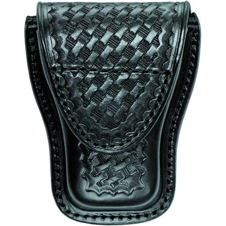 TRIPLE K 11003 Wyoming Drop Loop Belt - 2.25" Wide Black Cartridge Belt