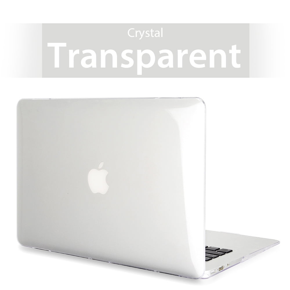 Étui d'Ordinateur Portable en Cristal pour Apple Macbook Mac Book