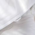 thumbnail image 3 of All Season 700 Fill Power Luxury White Duck Down Duvet Comforter Insert - Full/Queen | BOKSER HOME, 3 of 5