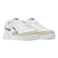 thumbnail image 3 of Tenis Reebok Niños Court Advance Blanco 100231855 blanco 23.5 MX, 3 of 6