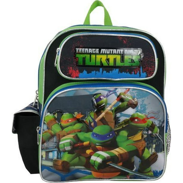 Ruz Teenage Mutant Ninja Turtles Sac à Dos 12" pour Enfant...