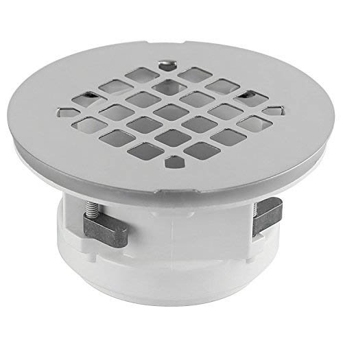 Wingtite SD1000 Replacement Shower Drain in Chrome