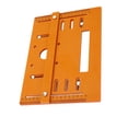 thumbnail image 1 of Woodworking Cutting Machine Bottom Board, Non Deform Cutting Machine Base Plate  for Industrial Use, 1 of 7