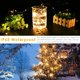 thumbnail image 5 of Cadena de luces LED USB de 5 m, 10 m, 20 m y 30 m, 8 modos, control remoto, guirnaldas de hadas, decoración navideña para bodas y fiestas, lámparas de Año Nuevo, 5 of 5