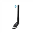 thumbnail image 2 of 6X Tarjeta Inalámbrica RT5370 Portátil 2.4G 150Mbps Adaptador WiFi USB Antena Wifi Receptor WiFi USB para PC y TV Box, 2 of 5