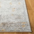 thumbnail image 3 of SAFAVIEH Phoenix Avery Abstract Area Rug, Ivory/Grey, 5'3" x 7'7", 3 of 8