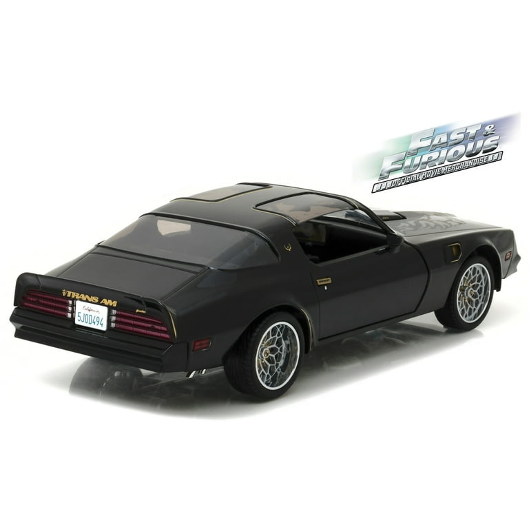 1:18 Greenlight 19026 Fast & Furious (2009) - Tego's