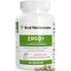 thumbnail image 1 of Real Mushrooms Ergo + L-Ergothioneine | 60 Servings | 60 Capsules, 1 of 3