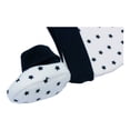 thumbnail image 4 of Set Baby Creysi Niño Unitalla Gorro y Zapatos Multicolor 3 Piezas, 4 of 4