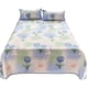 thumbnail image 1 of Ropa de Cama Completa Ropa de Cama de Seda de Hielo Conjunto de Tres Piezas Ropa de Cama Suave Transpirable Ropa de Cama de Seda de Lujo Y Funda de Almohada Patrones Realistas E Interesantes Ropa de C, 1 of 6