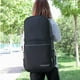 thumbnail image 3 of 1 pieza Bolsa Estuche Tela Oxford Multifunción Durable Elegante Mochila Espaciosa Negro, 3 of 7