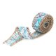 thumbnail image 1 of 2.5cm DIY Diamond Mesh Wrap Roll Crystal Rhinestones Chain Trim Ribbon Decoration (#02), 1 of 3