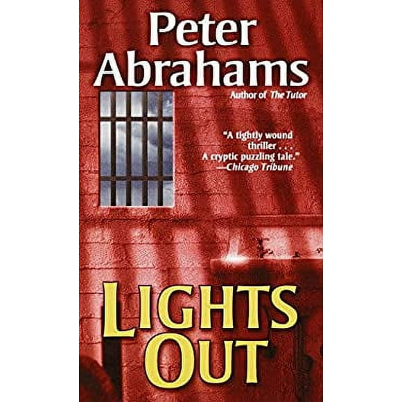 Pre-Owned Lights Out : A Novel 9780345445780