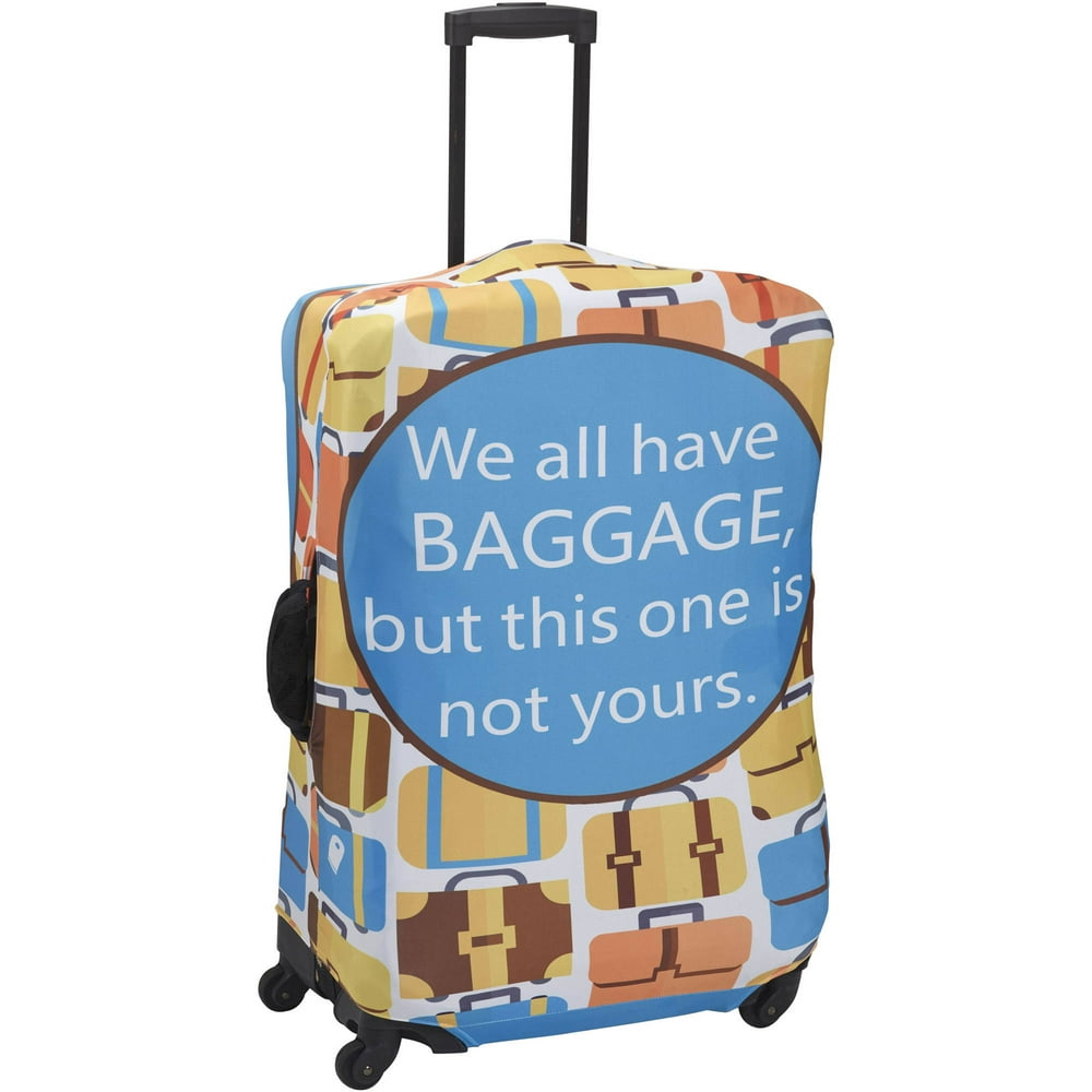 American Tourister American Tourister Luggage Cover Print, Multi