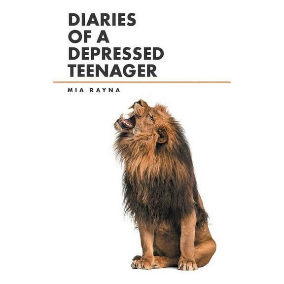 Diaries of a Depressed Teenager, (Paperback)
