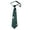 Black Green, variant on Trendy Women's Tie New Students Uniform Tie Unisex Simple Security Necktie