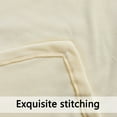thumbnail image 3 of Dowbom Velvet Couch Cover Sofa Towel,1 2 3 4 Seater Sofa Cover Universal Antiscratch Soft Furniture Protector Full size Sofa Slipcover for Cat Dog Kids-180x180cm-E, 3 of 7