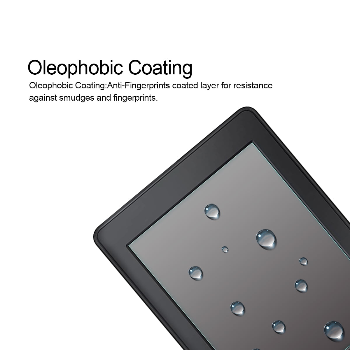 Supershieldz Screen Protector for Kindle Paperwhite 12th Gen and Kindle Colorsoft Series - Thumbnail 5