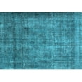 thumbnail image 1 of Ahgly Company Indoor Rectangle Oriental Light Blue Industrial Area Rugs, 5' x 8', 1 of 4