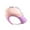 Rose, variante sur TIELUTT Chapeau de Shampoing pour Bébé Ajustable! Eau Oreille Faire Bain Déchirer Étagères de Salle de Bain avec Barre à Serviettes sur la Porte Porte-Serviettes pour Salle de Bain Étagères de Salle de Bain pour Serviettes Organisateur de Salle de Bain Transparent Pape Réutilisable