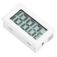 thumbnail image 3 of Water Tank Thermometer,Portable Digital Temperature Meter Thermometer Sensor Breeding Supplies Reliable and Durable, 3 of 8