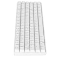 thumbnail image 1 of Teclado mecánico, teclado mecánico 82 teclas Teclas de teclado de computadora Teclado mecánico resistente y resistente, 1 of 8
