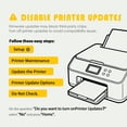 thumbnail image 3 of 902 XL Ink Cartridges Compatible for 902 Ink Cartridge Combo 4-Pack OfficeJet Pro 6960, 3 of 9