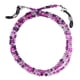 thumbnail image 4 of Collar de cadena para gafas Yinane púrpura, 4 of 5