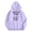 Purple-4, variant on No Golf Today Woman Hoodies Funny Sad Stickman Golfer Humor Golfers Graphic Hooded Sweatshirt with Pockets Womens Pullovers