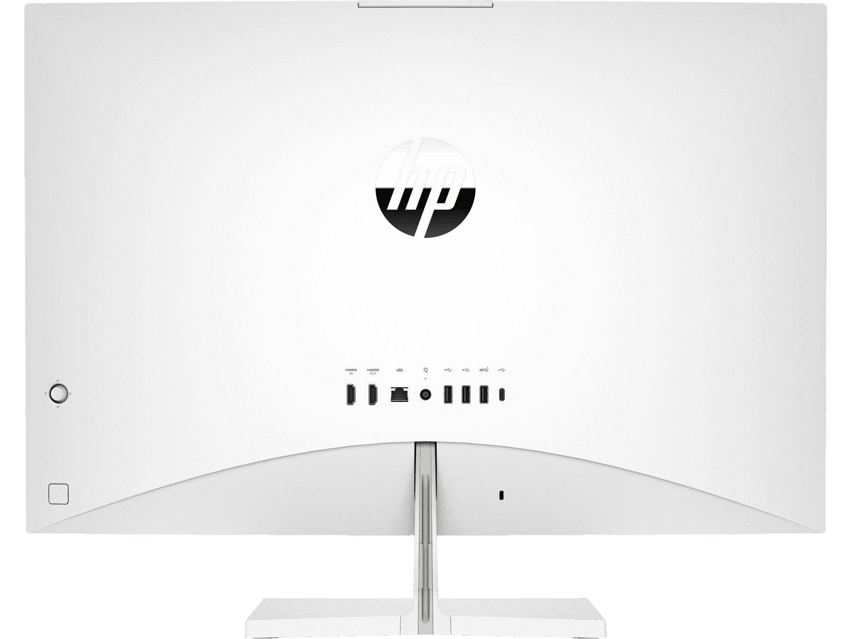 HP Pavilion All-in-One 27