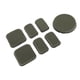 thumbnail image 5 of Alfombrilla protectora para casco, kit de acolchado para casco, 7 piezas, cojín protector para casco, almohadilla de espuma para casco, tecnología avanzada, 5 of 12