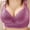Purple, variant on Womens Bras under $5! Xqxayjr Women Plus Size Wirefree Bras for Women No Underwire Push Up Everyday Bras Comfortable Wireless Bras Brasier Sin Varillas para Mujer